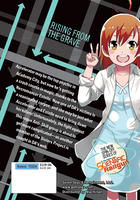 A Certain Scientific Accelerator Manga Volume 2 image number 1