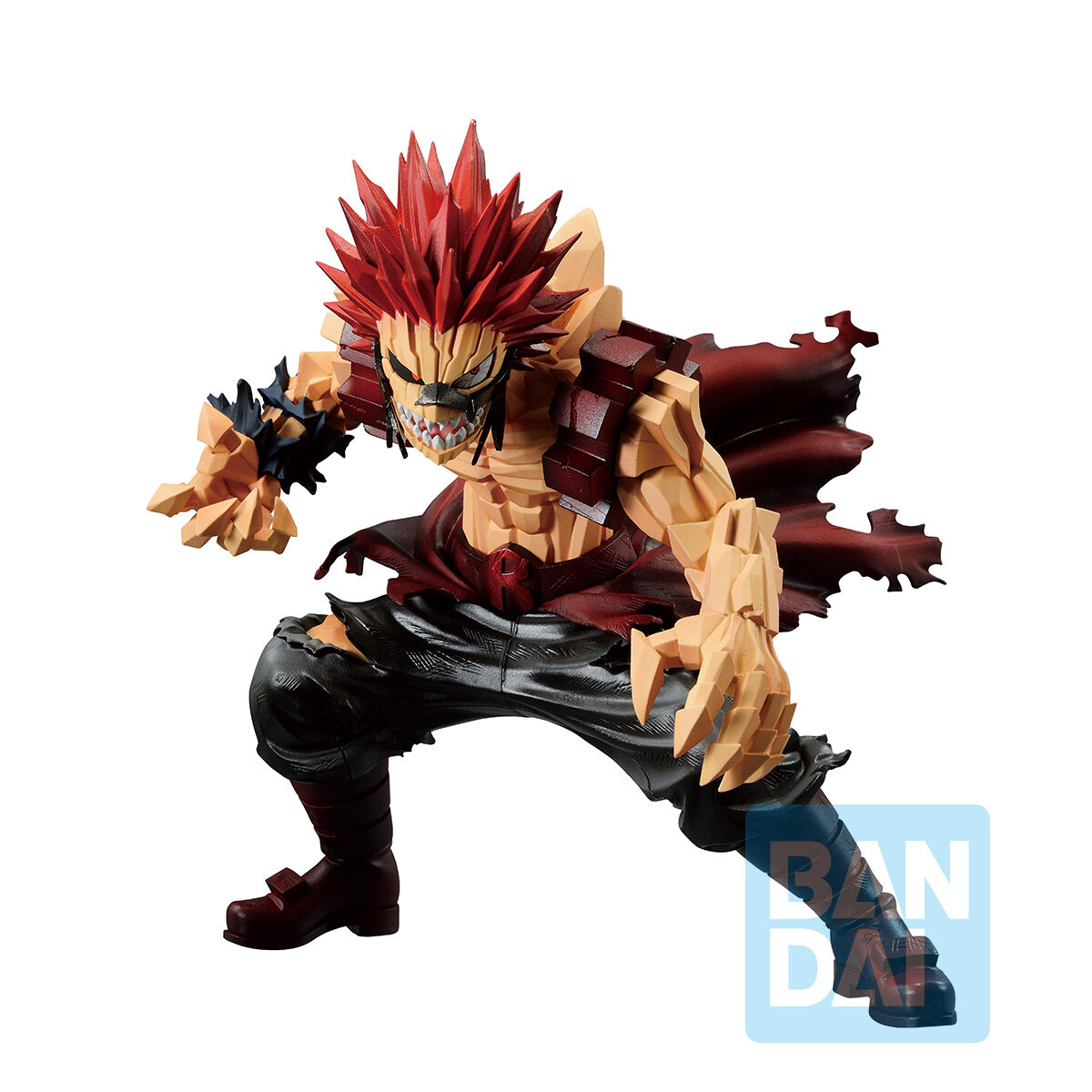 My Hero Academia - Eijiro Kirishima Ichiban Figure (Bright Future Ver.)