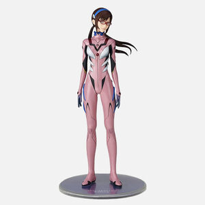 Evangelion - Mari Figure (Hayashi Hiroki Collection)