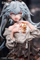 girls-frontline-florence-17-scale-figure-chocolate-love-medicine-ver image number 8