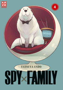 Spy x Family – Volume 4
