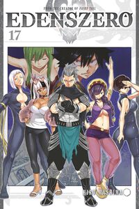 Edens Zero Manga Volume 17