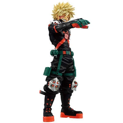 My Hero Academia - Katsuki Bakugo Masterlise ICHIBANSHO Figure (A Story Reaching Out Forever Ver.)
