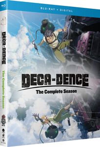 DECA-DENCE - The Complete Season - Blu-ray