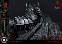 Berserk - Guts 1/4 Scale Statue (Berserker Armor Rage Edition Deluxe Ver.) image number 60
