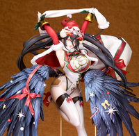 overlord-albedo-18-scale-figure-white-santa-ver image number 7