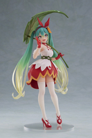 Hatsune Miku - Hatsune Miku Prize Figure (Thumbelina Wonderland Ver.) image number 5