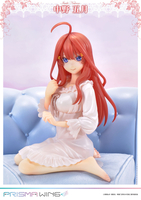 The Quintessential Quintuplets - Itsuki Nakano 1/7 Scale Figure (Lounging on the Sofa Ver.) image number 4