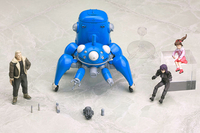 Ghost In The Shell Stand Alone Complex - Tachikoma 1/35 Scale Model Kit (Re-Run) image number 11