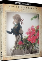 Violet Evergarden - The Movie - 4K + Blu-Ray image number 1