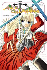 Alice on Deadlines Manga Volume 1