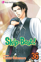 skip-beat-manga-volume-36 image number 0