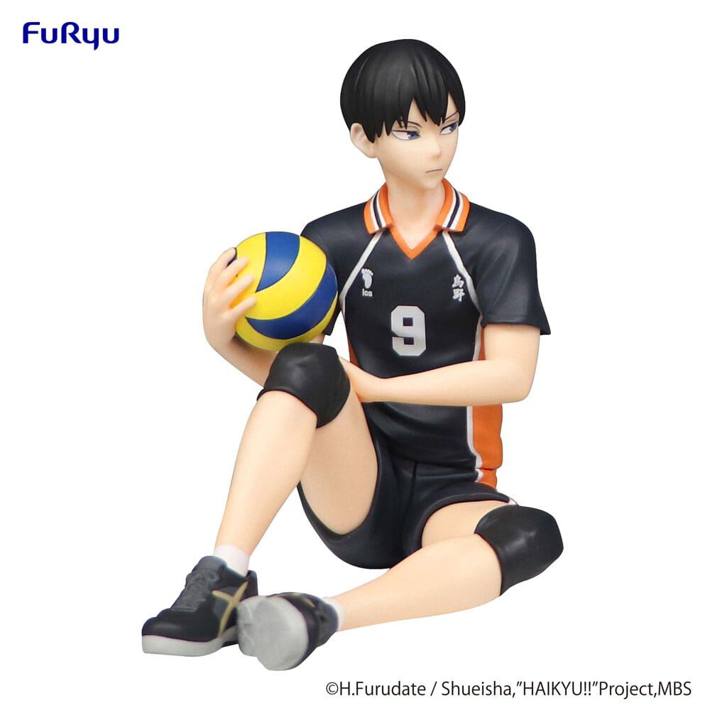 Haikyu!!-Noodle-Stopper-statuette-PVC-Tobio-Kageyama-11-cm image number 7