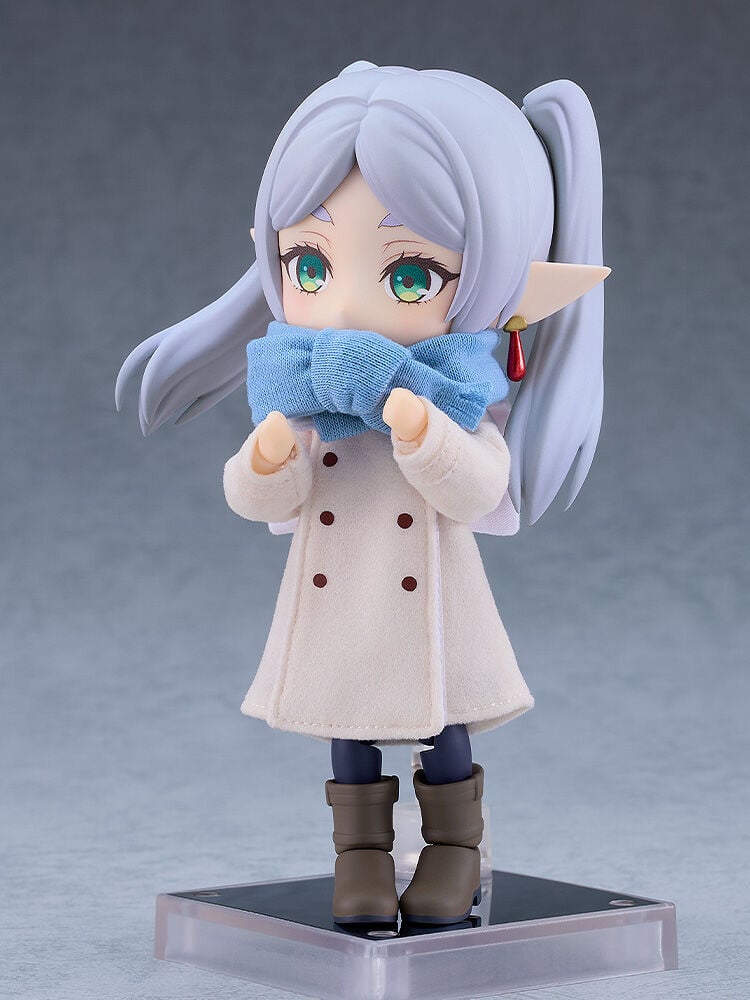 frieren-beyond-journeys-end-frieren-nendoroid-doll image number 4