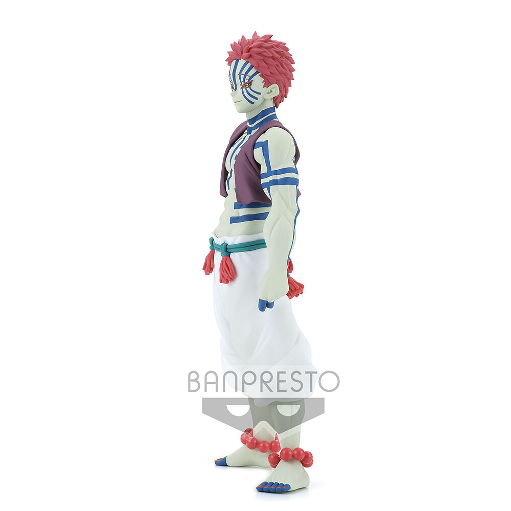 Demon Slayer: Kimetsu no Yaiba - Akaza Prize Figure image number 1