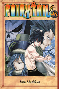 Fairy Tail Manga Volume 46