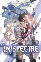 In/Spectre Manga Volume 5 image number 0