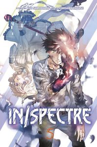 In/Spectre Manga Volume 5