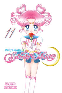 Sailor Moon Manga Volume 11