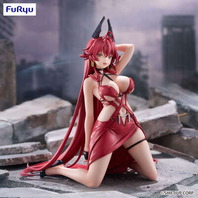 Goddess of Victory: Nikke - Red Hood Noodle Stopper Prize Figure (Nonsense Red Ver.)