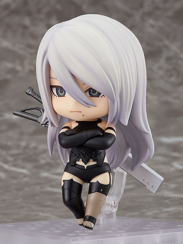 YoRHa No 2 Type A NieR Automata Nendoroid Figure image number 1