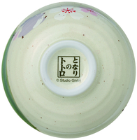 my-neighbor-totoro-totoro-sakura-small-rice-bowl image number 1