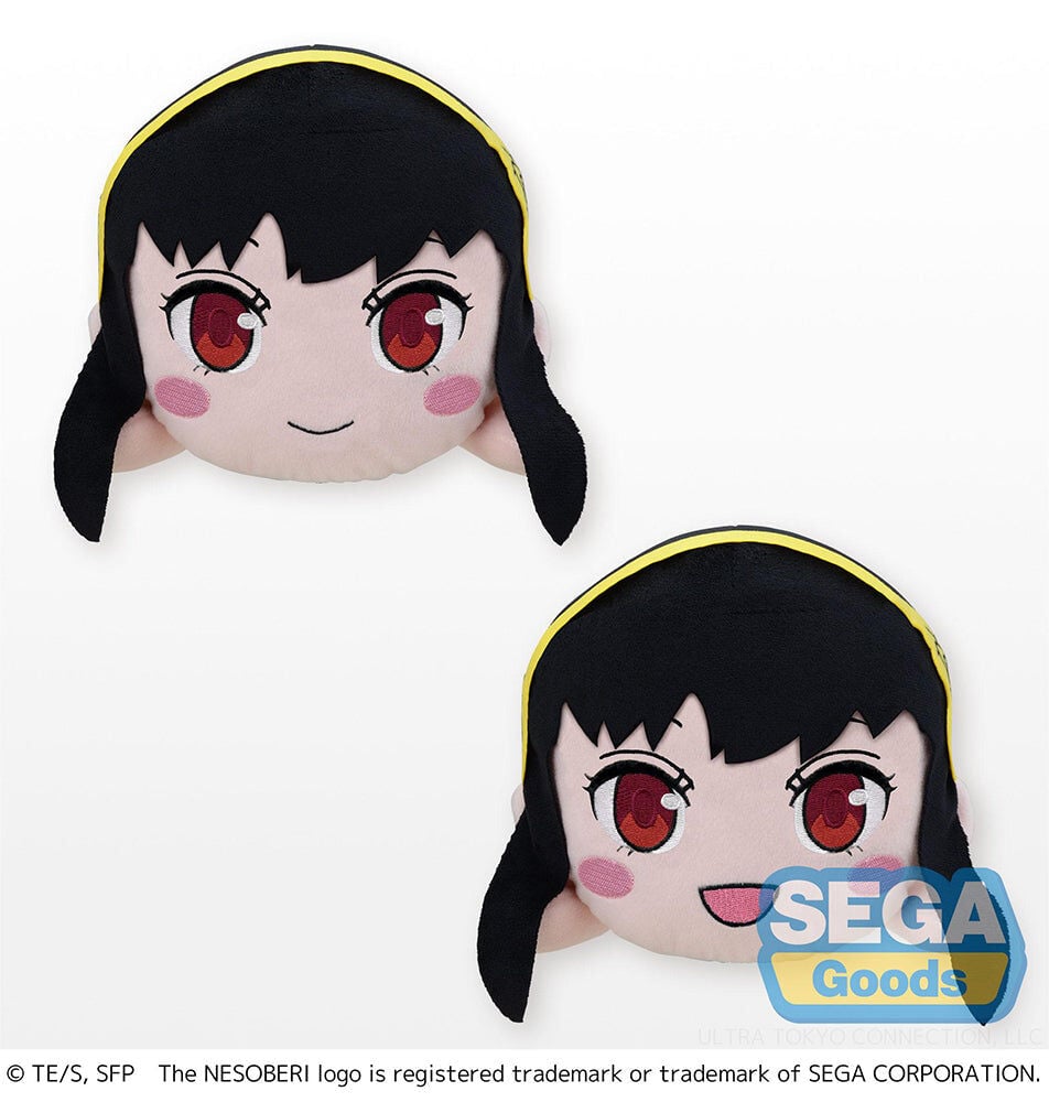 Spy x Family - Yor Forger Nesoberi Laydown Blind 6 Inch Plush (Party Ver.)
