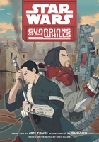 Star Wars: Guardians of the Whills Manga image number 0
