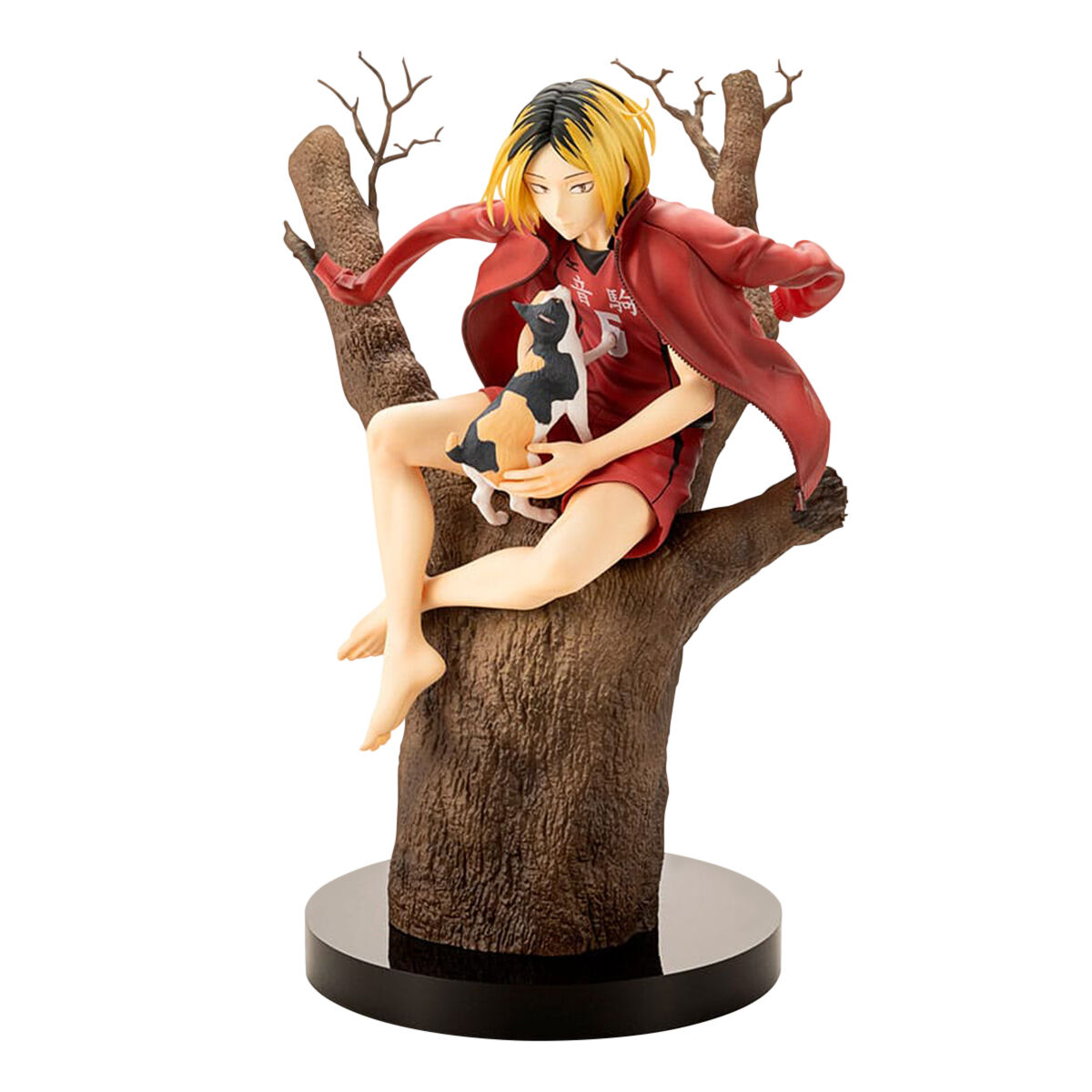 Haikyu!!-statuette-PVC-ARTFXJ-1-8-Kenma-Kozume-21-cm image number 0
