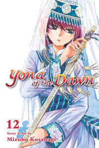 Yona of the Dawn Manga Volume 12