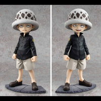 Corazon & Law (Re-Run) One Piece Portrait of Pirates Limited Edition Figure image number 6