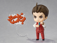 Ace Attorney - Apollo Justice Nendoroid image number 4
