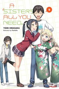 A Sister's All You Need Novel Volume 9
