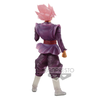 Dragon Ball Super - Super Saiyan Rose Goku Black Super Clearise Figure image number 3