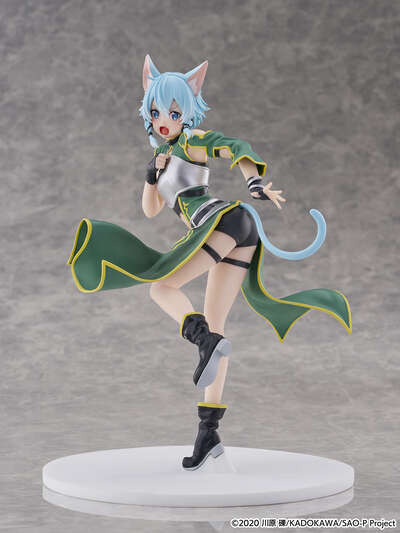Sword Art Online - Sinon Cantabile Figure