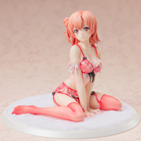 My Teen Romantic Comedy SNAFU TOO! - Yui Yuigahama 1/7 Scale Figure (Lingerie Ver.) image number 0