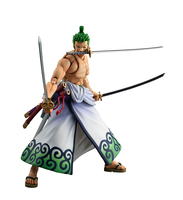 One Piece - Zoro Juro Variable Action Heroes Figure image number 5