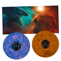Godzilla vs Kong Vinyl Soundtrack image number 2