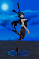Rascal Does Not Dream of Bunny Girl Senpai - Mai Sakurajima POP UP PARADE Figure image number 0