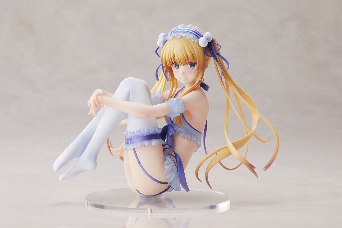 Saekano -How to Raise a Boring Girlfriend- - Eriri Spencer Sawamura 1/7 Scale Figure (Lingerie Ver.)