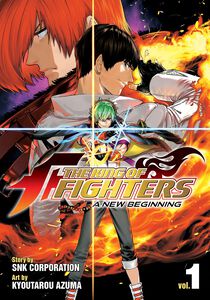 The King of Fighters: A New Beginning Manga Volume 1