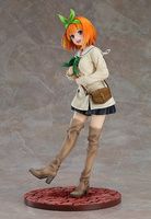 The Quintessential Quintuplets - Yotsuba Nakano 1/6 Scale Figure (Date Style Ver.) image number 2
