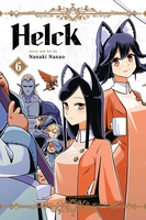 Helck Manga Volume 6 image number 0