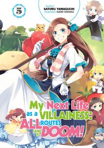 My Next Life as a Villainess: All Routes Lead to Doom! Novel Volume 5