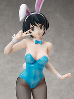 Rent-A-Girlfriend - Ruka Sarashina 1/4 Scale Figure (Bunny Ver.) image number 6