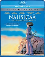 Nausicaa of the Valley of the Wind Blu-ray/DVD image number 0