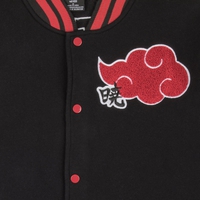 Naruto Shippuden - Akatsuki Letterman Jacket image number 2