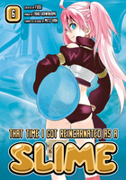 That Time I Got Reincarnated as a Slime Manga Volume 6 image number 0
