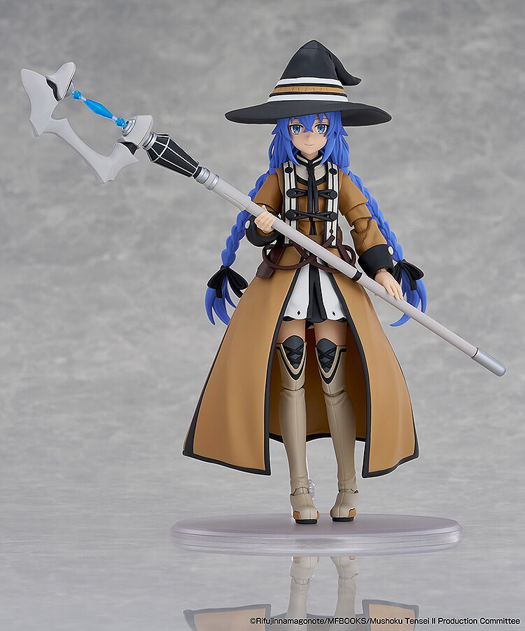 mushoku-tensei-jobless-reincarnation-roxy-migurdia-kadokawa-plastic-model-series-model-kit image number 2