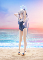 blue-archive-miyako-17-scale-figure-memorial-lobby-swimsuit-ver image number 3